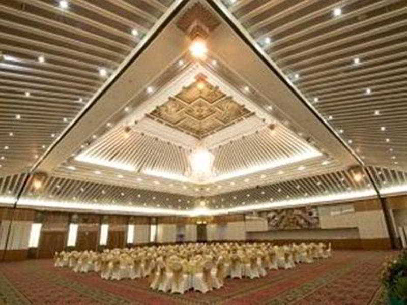 Grand Sahid Jaya Cbd Hotel Jakarta Kültér fotó